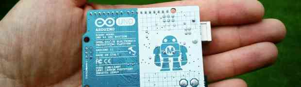 Upcoming Class: Arduino Robotics with David Hinkle and Friends Starting May 25th